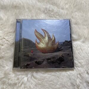 Audioslave Audioslave CD Album 2002 Black Gold Chris Cornell Rock Cochise Stone